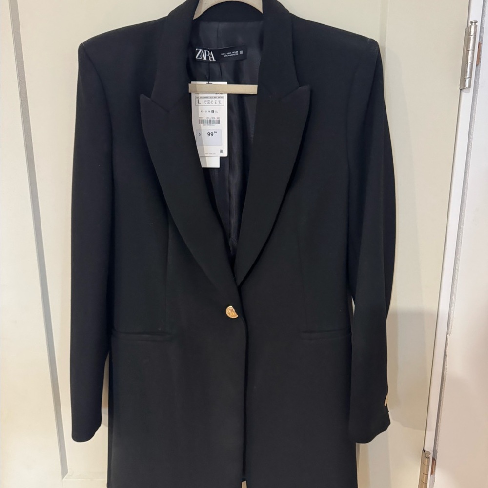 Zara Blazer - Large - NWT